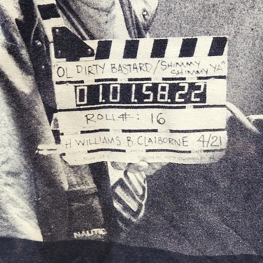 ODB OLD DIRTY BASTER TSHIRT - Picture 4 of 8